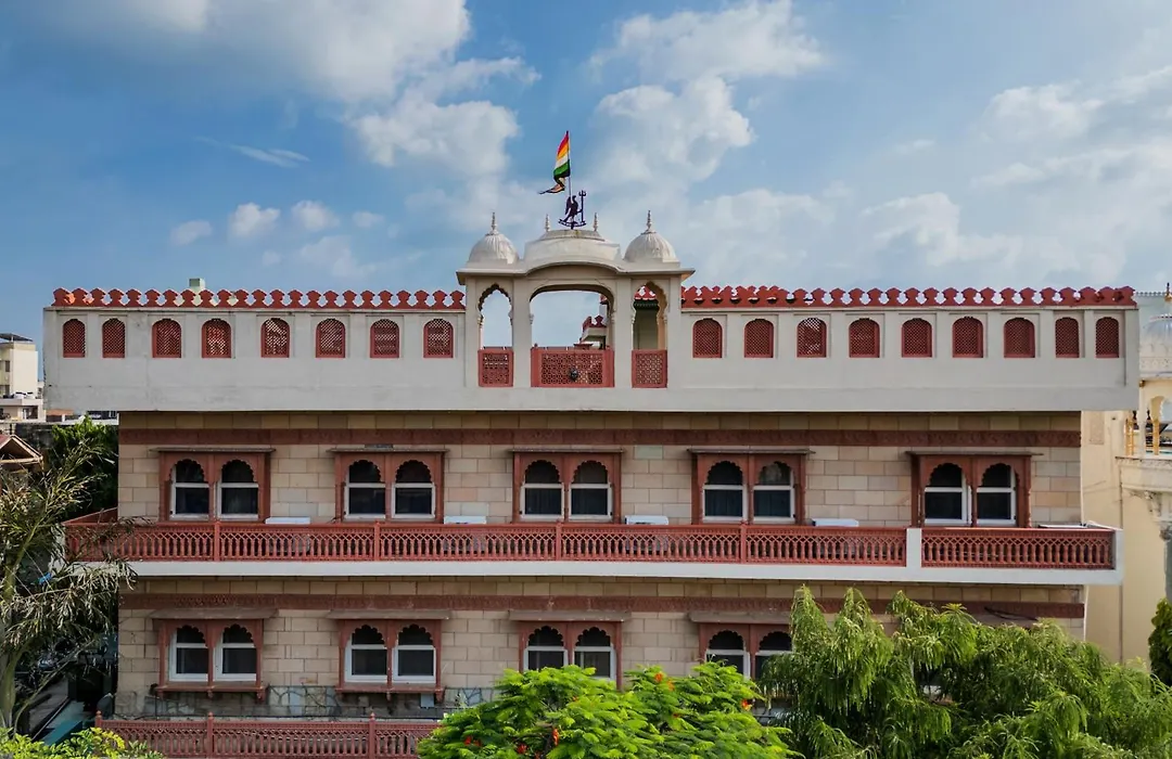 Suryaa Villa Jaipur - A Boutique Heritage Hotel-1