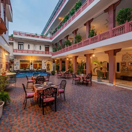 Suryaa Villa Jaipur - A Boutique Heritage Hotel-3