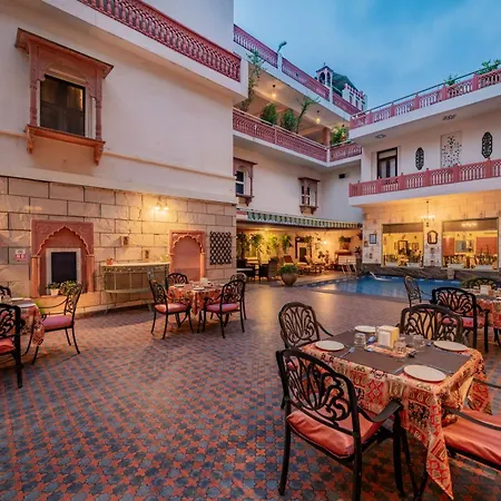 Suryaa Villa Jaipur - A Boutique Heritage Hotel-2